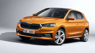 SKODA Fabia 1.0 MPI 80 CV Monte Carlo