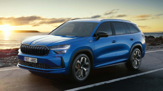 SKODA Kodiaq 1.5 m-HEV DSG Executive