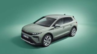 SKODA Elroq  85X 4x4 Sportline