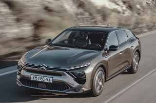 CITROEN C5  Hybrid 145 e-DCS6 Max