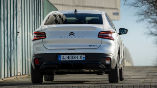 CITROEN C4  motore elettrico 136 CV You