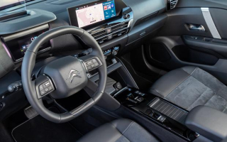CITROEN C4  motore elettrico 136 CV Plus