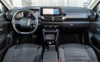 CITROEN C4  motore elettrico 156 CV Max