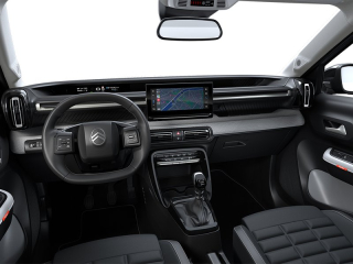 CITROEN C3  motore elettrico 113 CV You
