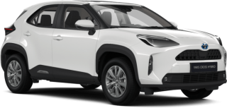 TOYOTA Yaris Cross  1.5 Hybrid 130 CV 5p. E-CVT GR SPORT