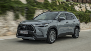 TOYOTA Corolla Cross  2.0 Hybrid 180 CV E-CVT AWD-i Premium
