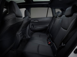 TOYOTA Corolla Cross  2.0 Hybrid 180 CV E-CVT Premium
