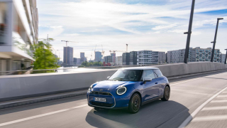 MINI Mini All Electric Mini Cooper E Paul Smith Edition