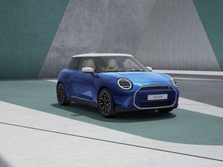 MINI Mini All Electric Mini Cooper E Favoured