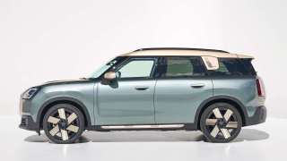 MINI Mini Countryman E Favoured