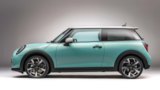 MINI Mini Cooper C Favoured