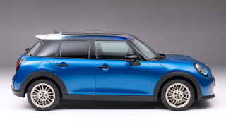 MINI Mini 5 Porte Cooper C Blackyard
