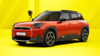 MINI Mini Aceman E Favoured
