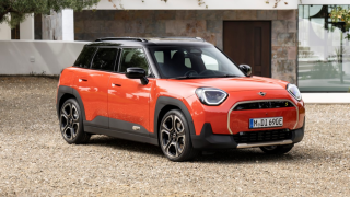 MINI Mini Aceman E John Cooper Works