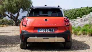 MINI Mini Aceman SE Favoured