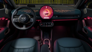 MINI Mini Aceman eJCW John Cooper Works