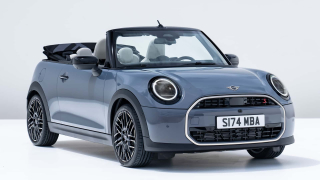 MINI Mini Cooper S Classic Cabrio