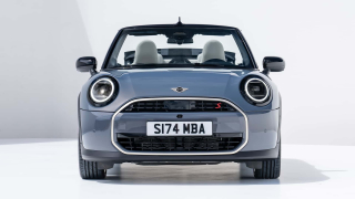 MINI Mini Cooper S Favoured Cabrio