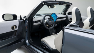 MINI Mini Cooper C Favoured Cabrio
