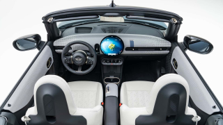 MINI Mini Cooper C John Cooper Works Cabrio