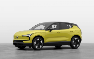 VOLVO EX30 P5 Long Range Plus