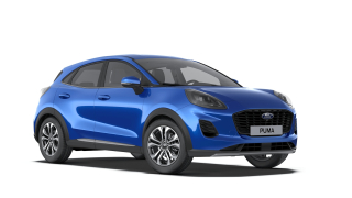 FORD Puma 1.0 EcoBoost Hybrid 125 CV S&S ST-Line X