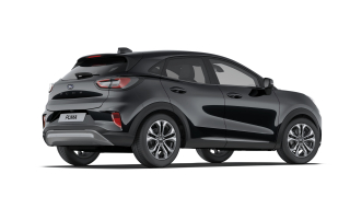 FORD Puma 1.0 EcoBoost Hybrid 125 CV S&S aut. Titanium