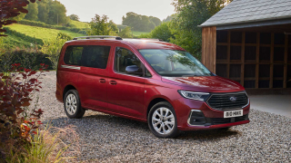 FORD Tourneo Connect 1.5 EcoBoost 115 CV aut. Titanium