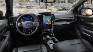 FORD Ranger 2.3 Plug In Hybrid aut.AWD 281 CV DC Wildtrak 5pt.