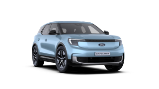 FORD Explorer-e  Extended Range 286 CV Collection