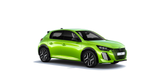 PEUGEOT 208 motore elettrico 156 CV 5 porte Edition