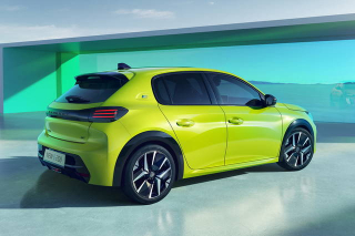 PEUGEOT 208 motore elettrico 156 CV 5 porte Style