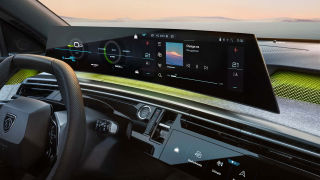 PEUGEOT 5008 Hybrid 145 e-DCS6 Allure Business