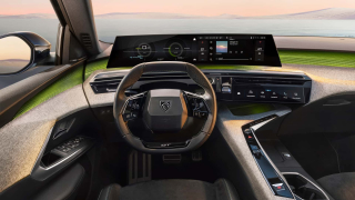 PEUGEOT 5008 Hybrid 145 e-DCS6 GT Exclusive