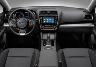 SUBARU Outback 2.5i Lineartronic Premium