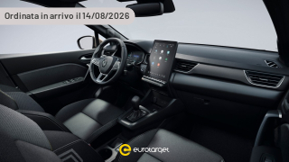 RENAULT Captur Eco-G 120 CV Techno