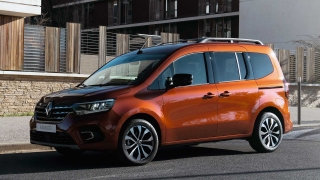 RENAULT Kangoo 1.3 TCe 130 CV EDC Grand Equilibre