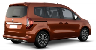 RENAULT Kangoo 1.3 TCe 130 CV Grand Techno