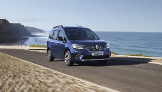 RENAULT Kangoo 1.3 TCe 130 CV EDC Techno