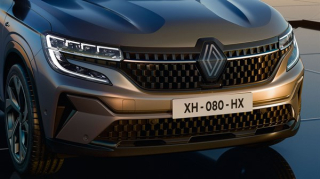 RENAULT Austral Full Hybrid E-Tech series 200 CV Esprit Alpine