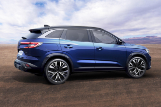 RENAULT Austral Full Hybrid E-Tech 200 CV Techno