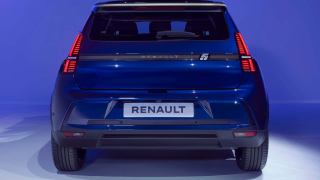 RENAULT 5 E-Tech Electric  120 CV Urban Range Evolution