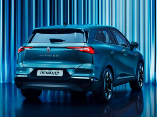 RENAULT Symbioz  Full Hybrid E-Tech 160 CV Iconic