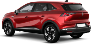 RENAULT Symbioz  Mild Hybrid MT 140 CV Evolution