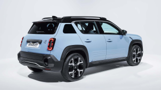 RENAULT 4 E-Tech Electric  150 CV Comfort Range Evolution