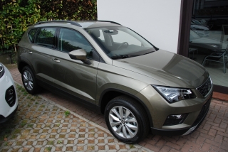 SEAT Ateca  1.0 TSI FR