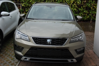 SEAT Ateca  2.0 TDI DSG Black Edition