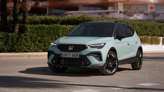 SEAT Arona  1.0 EcoTSI Style