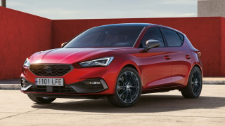 SEAT Leon 2.0 TDI FR