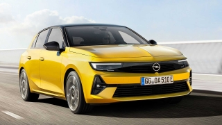 OPEL Astra 1.6 Plug-in Hybrid 195 CV AT7 Sports Tourer Edition